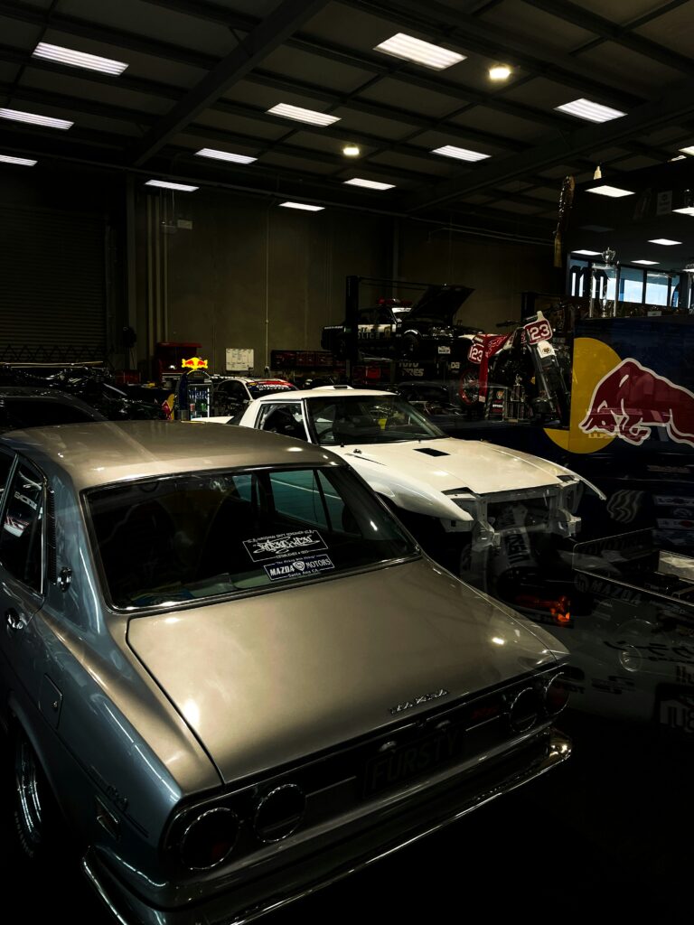 supercars